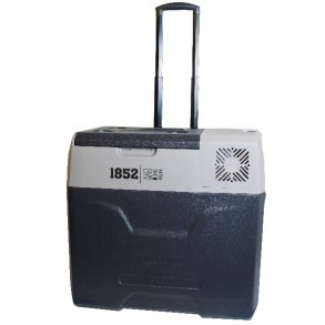 1852 kleboks 50L med kompressor 12/24/230V