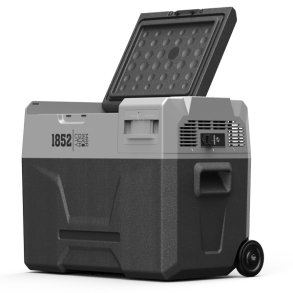 1852 kleboks 40L med kompressor 12/24/230V og til batteri