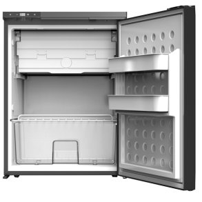 1852 Kleskab CR 65 (65L) inkl 18L fryser