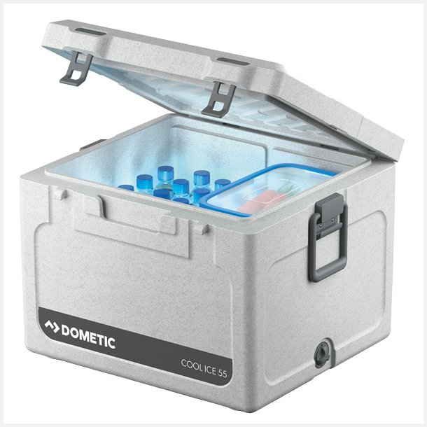 Dometic Cool-Ice CI 55 Isoleringsboks, 56L 640 x 335 x 418mm