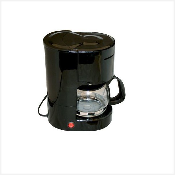 Kaffemaskine 6 kopper  170 watt 12v