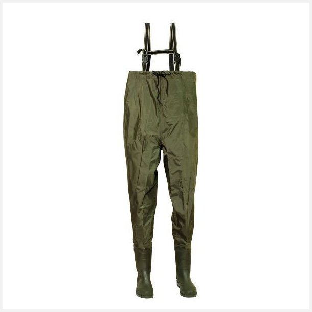 Fladen waders armygrn, str 45