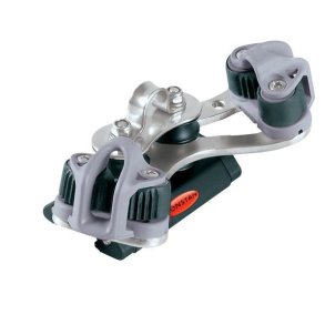 Ronstan Skdevogn med styrblokke &frlr