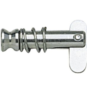 Ronstan Splitbolt med knkls 6,4x12,7mm