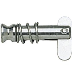 Ronstan Splitbolt med knkls 6,4x25.4mm
