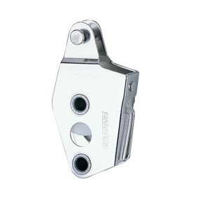 Ronstan Enkeltblok med hundsvot & ls