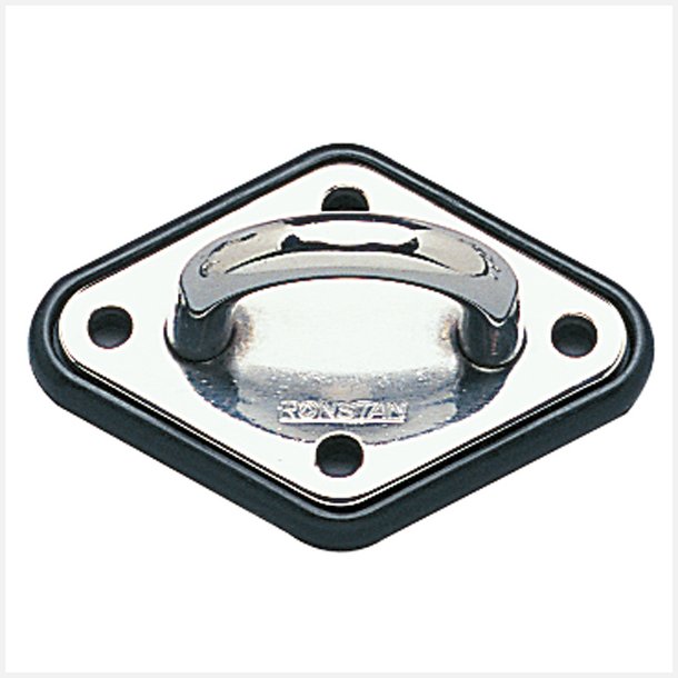 Ronstan Pad eye je 26mm l-75mm 1000kg