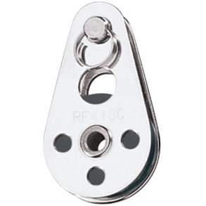 Ronstan Wireblok 3mm wire med spiltbolt