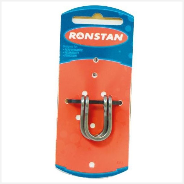 Ronstan Standard sjkel 2-pak