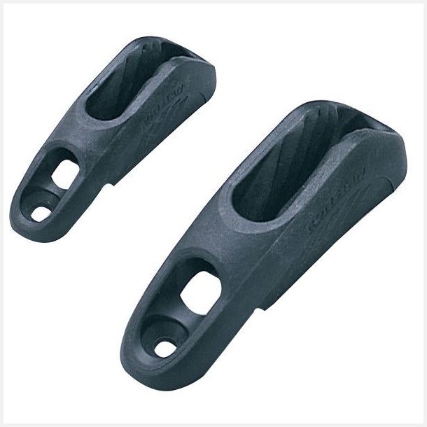 Ronstan V-Cleat med skdeviser, 5-8mm