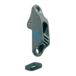 Ronstan V-cleat gennemfring alu. 4-8mm