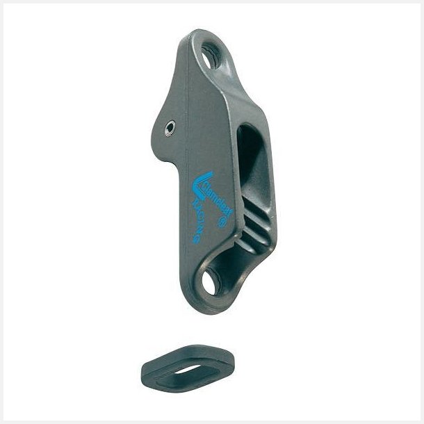 Ronstan V-cleat gennemfring alu.5-6mm