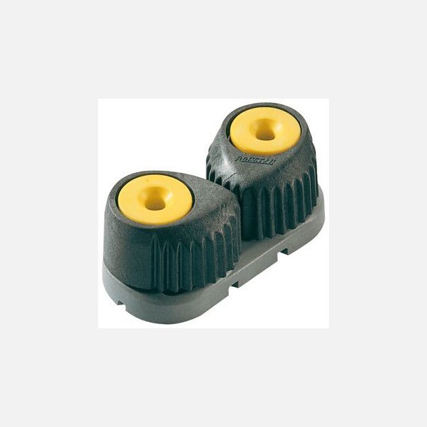 Ronstan mellem frlr, gul til 3 - 12mm line