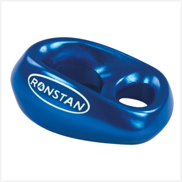 Ronstan Shock, bl, suits 10mm (3/8") line