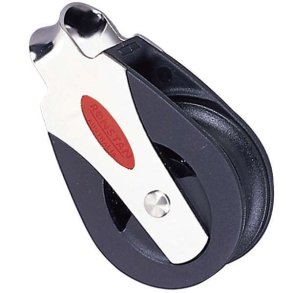 Ronstan Enkeltblok med bjle hl serie 20