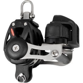 Ronstan Orbit Tri. blok med sv, frlr & hunds. serie 40