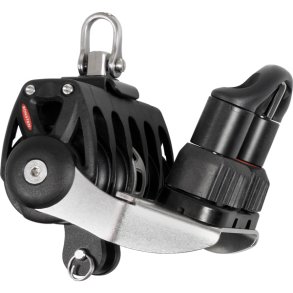 Ronstan Orbit Quinblok med sv, frlr & hunds. serie 40