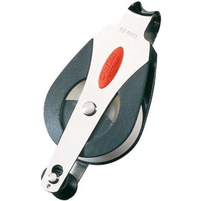 Ronstan Enkeltblok med bjle&hundsvot