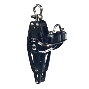 Rutgerson violinblok 50mm hundsvot+frlr