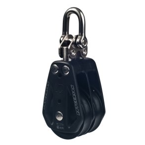 Rutgerson dobbeltblok 50mm