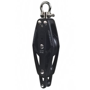 Rutgerson RAW Block 50mm violin m hundsvot
