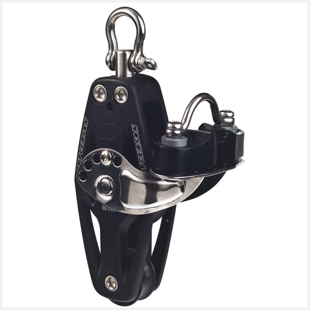 Rutgerson RAW Violinblok 50mm med fr�l�r