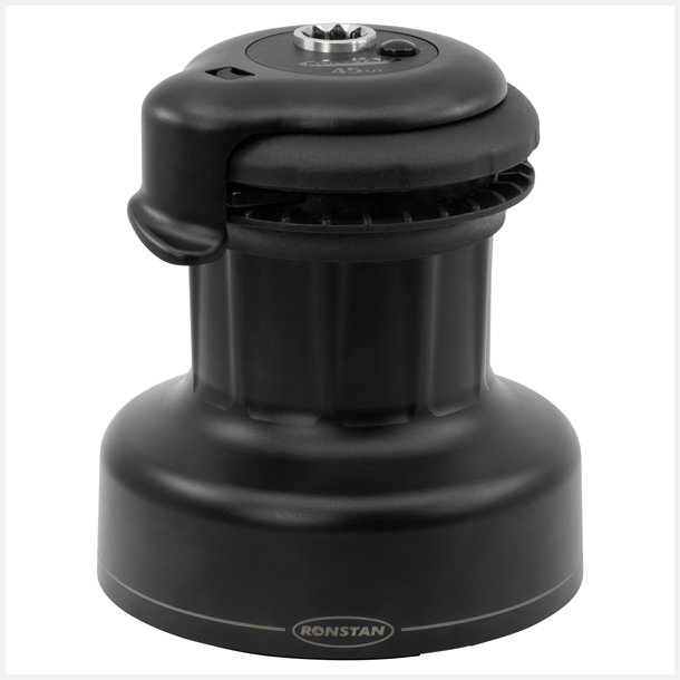 Ronstan spil 45 QT Orbit 3-speed