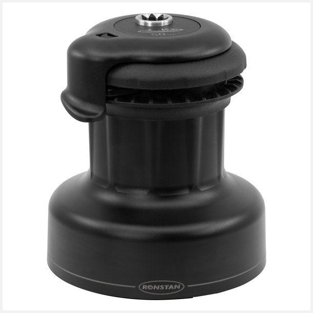 Ronstan spil 50 QT Orbit 2-speed