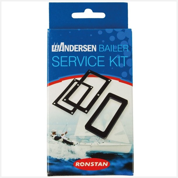 Andersen super mini bailer service kit