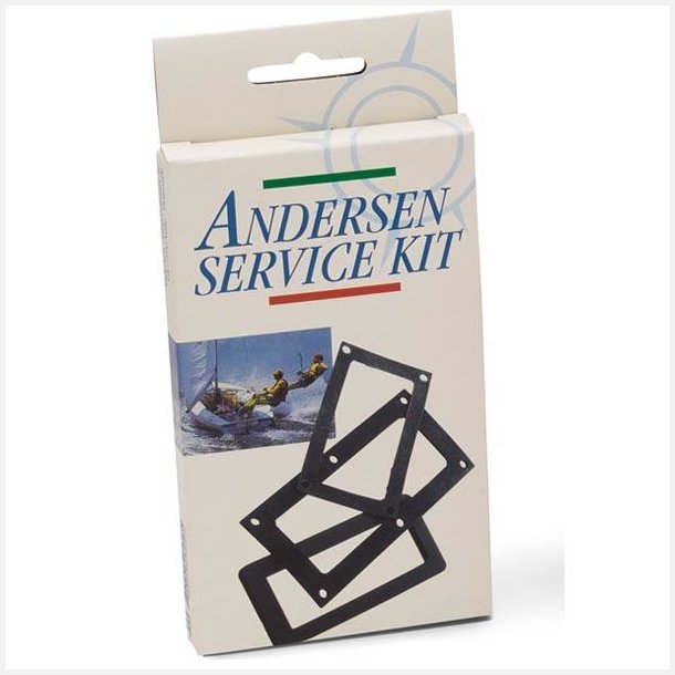 Andersen super medium bailer service kit