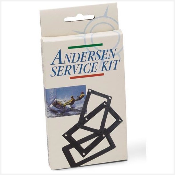 Andersen new large bailer service kit