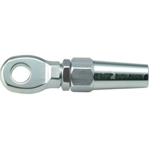 Blue Wave Valsefri jeterminal  4mm