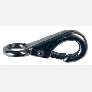 1852 Karabinhage med je rustfrit stl 82mm