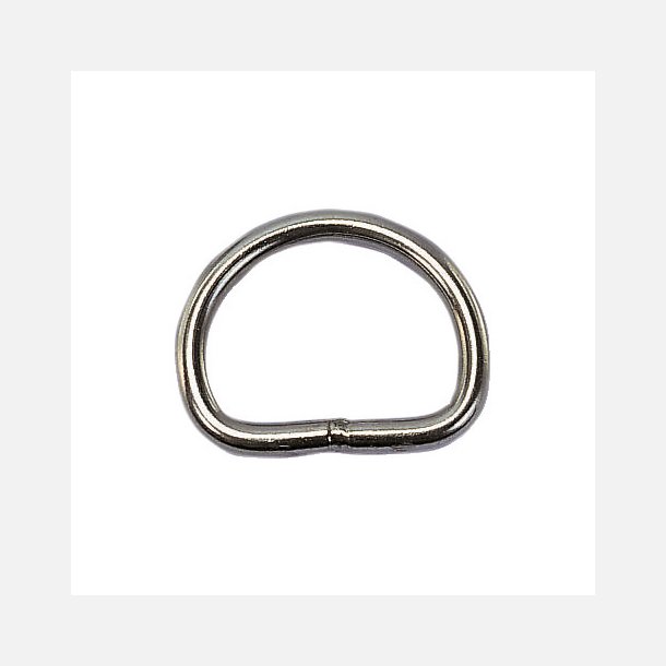 D-ring RF 5x32mm, 2 stk