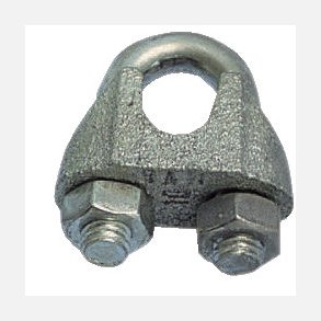 Wirels galv 12mm bjle