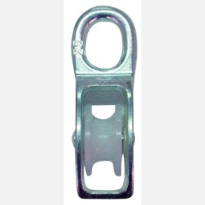 Enkeltblok galv 50mm