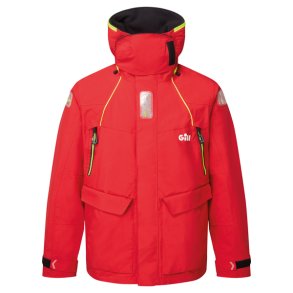 Gill OS26 Offshore Jakke, r�d Str. XS