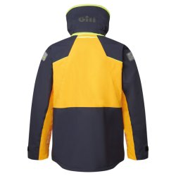 Gill OS26 Offshore Jakke, Goldfusion/Navy Str. L
