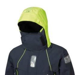 Gill OS26 Offshore Jakke, Navy Str. S