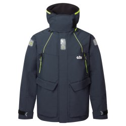 Gill OS26 Offshore Jakke, Navy Str. S