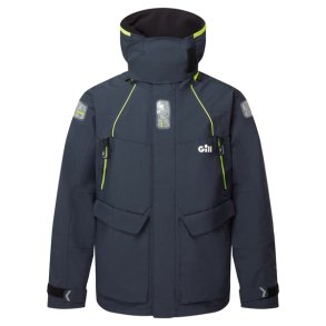 Gill OS26 Offshore Jakke, Navy Str. S