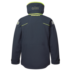 Gill OS26 Offshore jakke, Sort Str. L