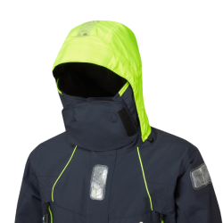 Gill OS26 Offshore jakke, Sort Str. L