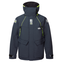 Gill OS26 Offshore jakke, Sort Str. L