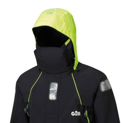 Gill OS26 Offshore jakke, Sort Str. M