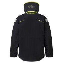Gill OS26 Offshore jakke, Sort Str. S