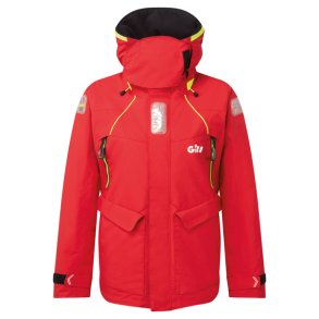 Gill OS26 Offshore dame jakke r�d str. 14