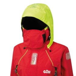 Gill OS26 Offshore dame jakke r�d str. 20