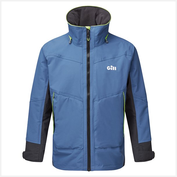 Gill OS32J Coastal jakke ocean, str XXL