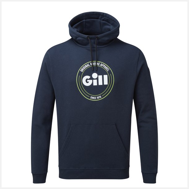 Gill LS05 Cavo hoodie navy, str XS